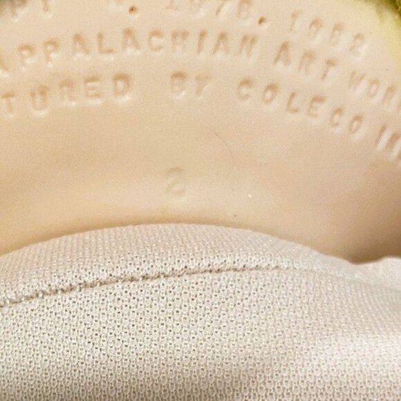 Vintage 1985 CPK Boy Doll Champagne Loop  Hair Blue Eyes Gray Game Outfit - Picture 8 of 9